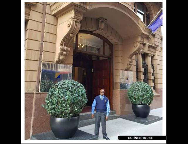 BUSINESS FOR SALE IN JOHANNESBURG CBD